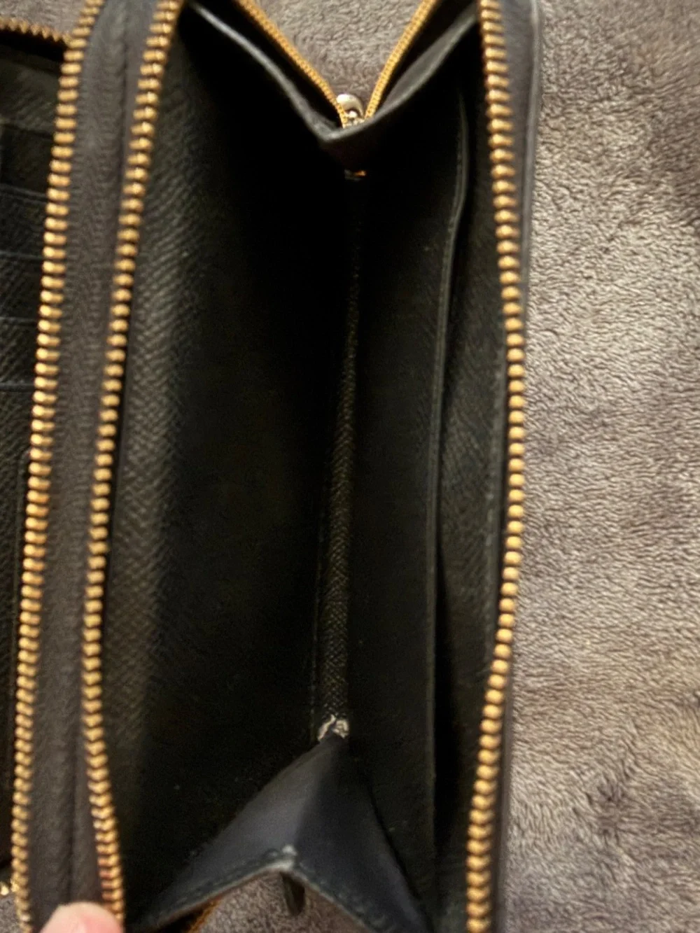 Authentic Coach Women’s Wallet